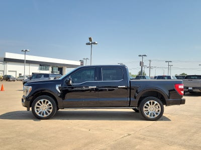 2021 Ford F-150 Limited