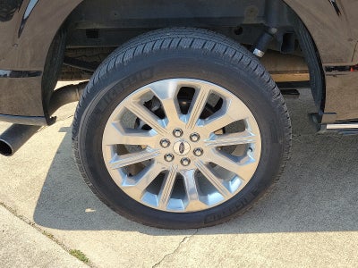 2021 Ford F-150 Limited