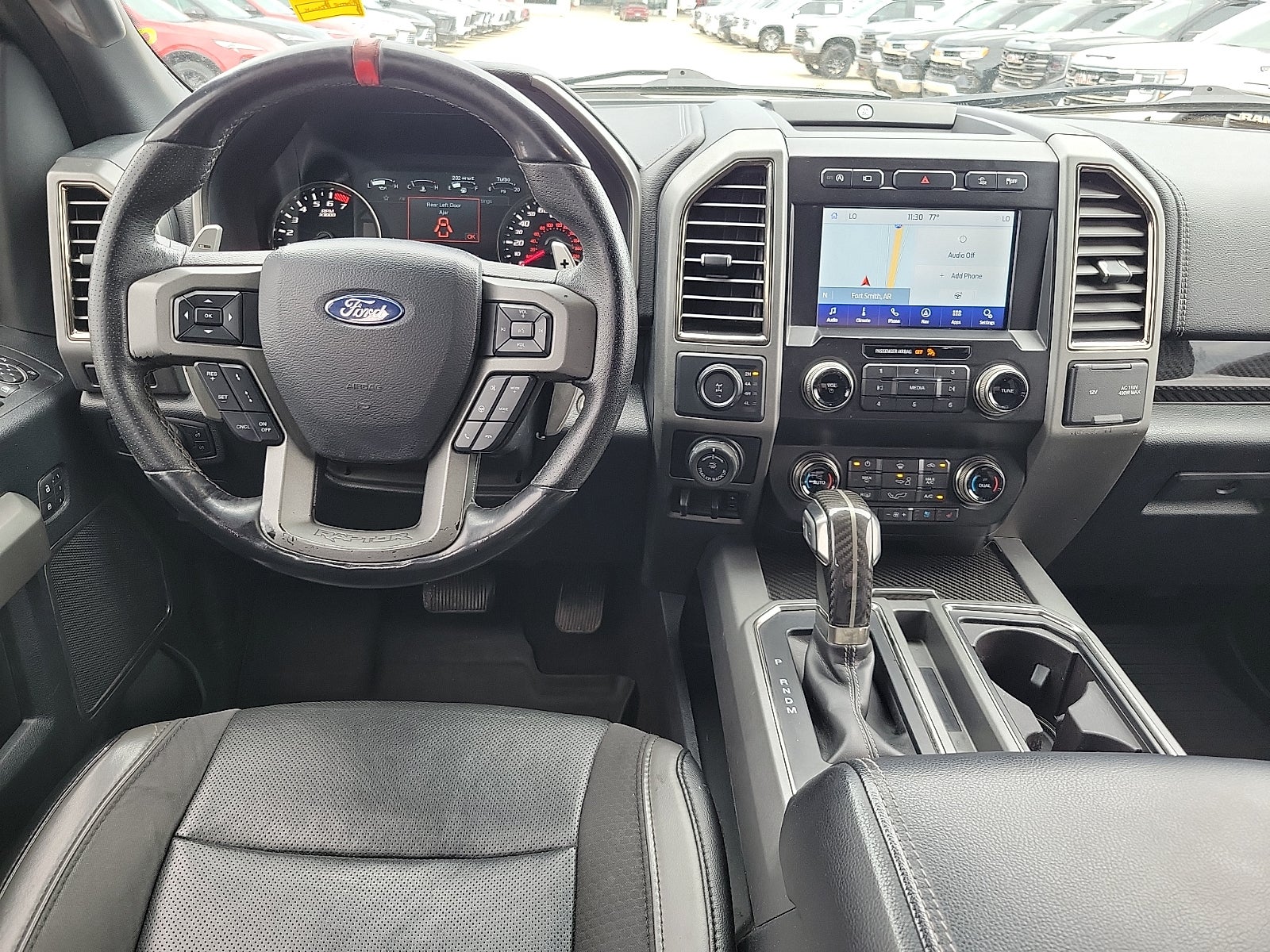 2019 Ford F-150 Raptor