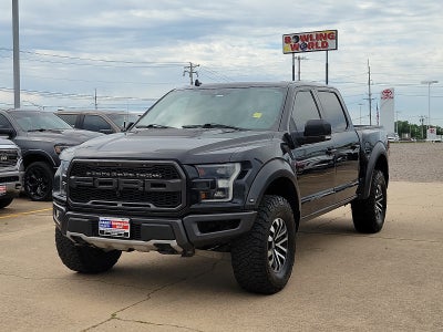 2019 Ford F-150 Raptor