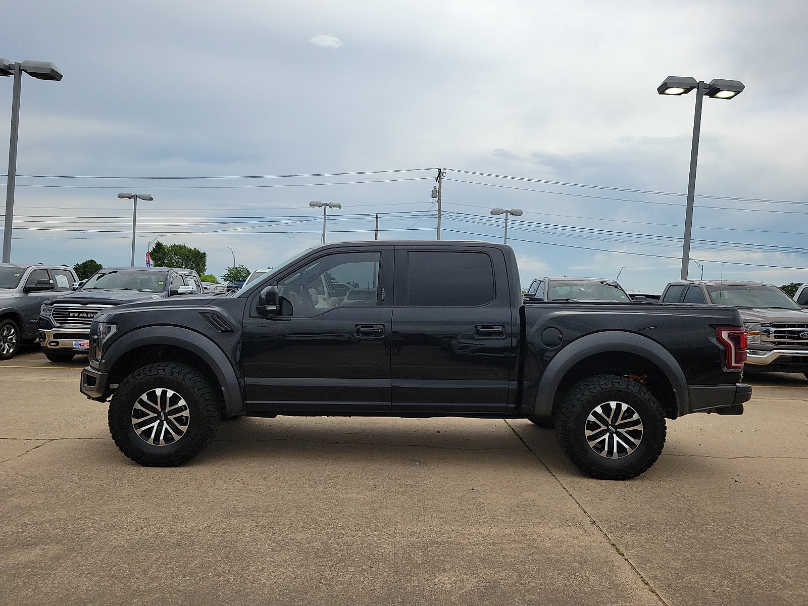 2019 Ford F-150 Raptor