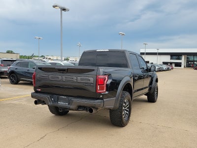 2019 Ford F-150 Raptor