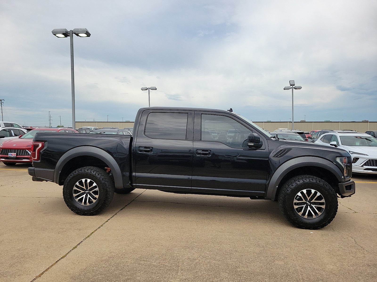 2019 Ford F-150 Raptor