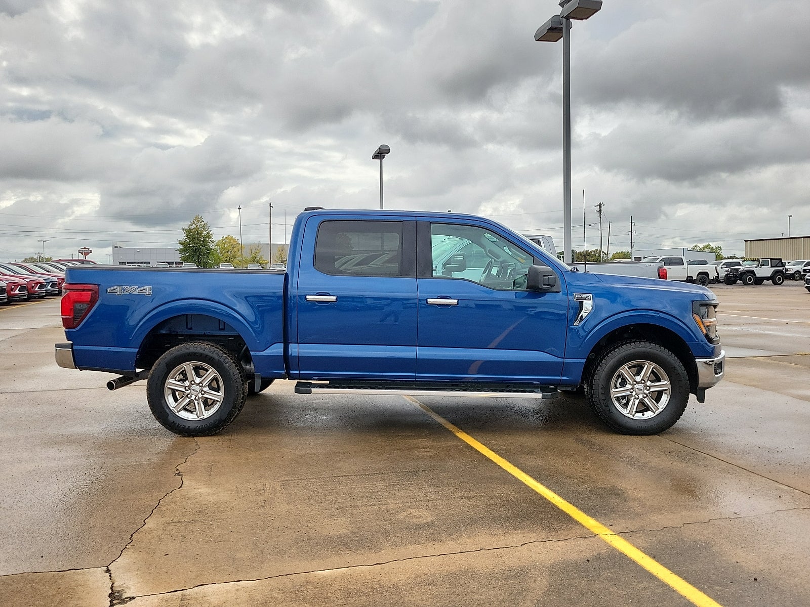 2025 Ford F-150 XLT