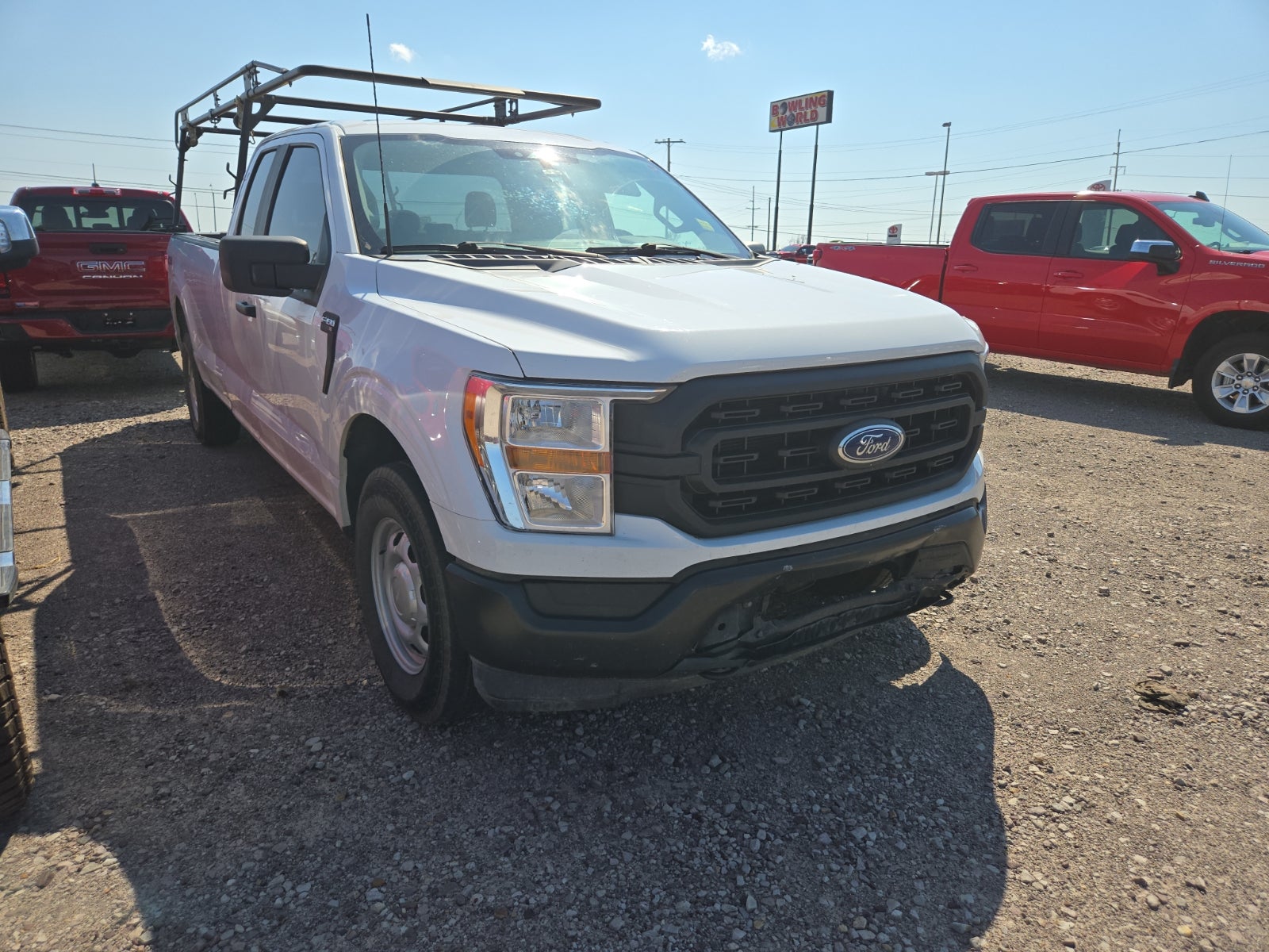 2022 Ford F-150 XL