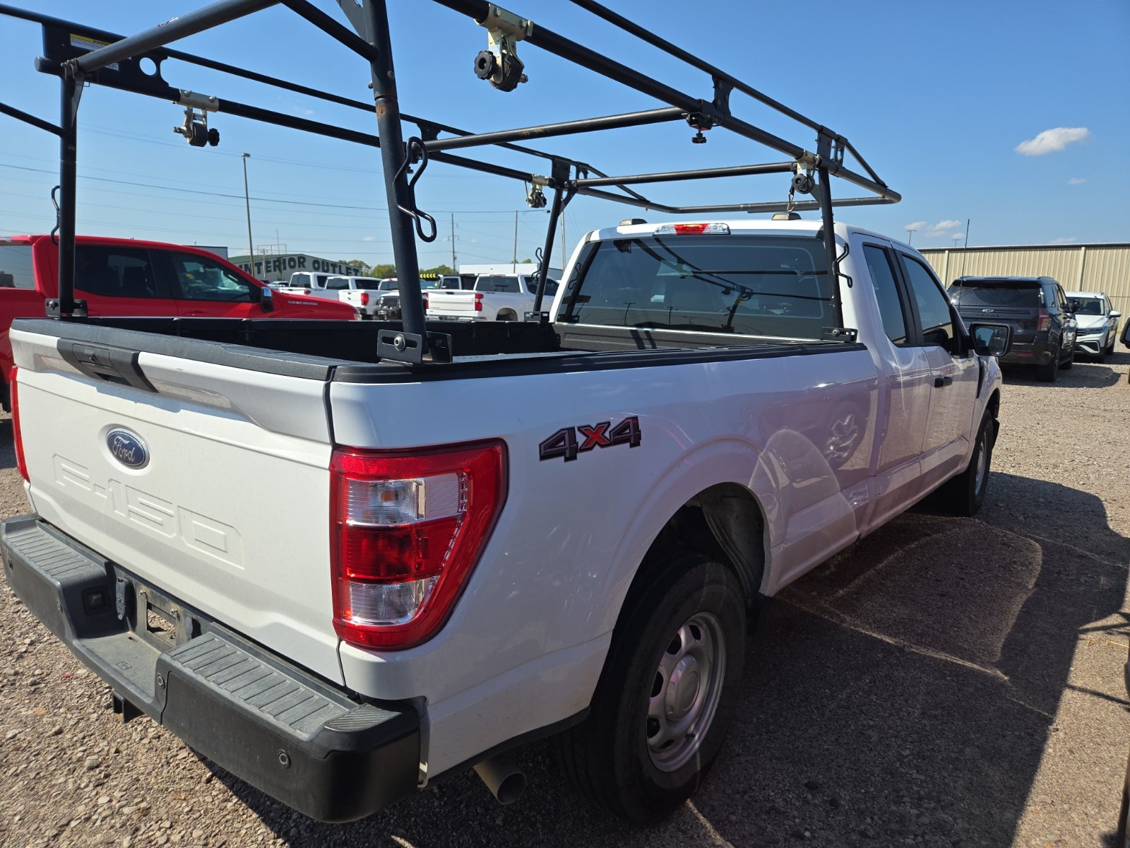 2022 Ford F-150 XL