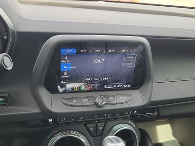 2023 Chevrolet Camaro 1SS