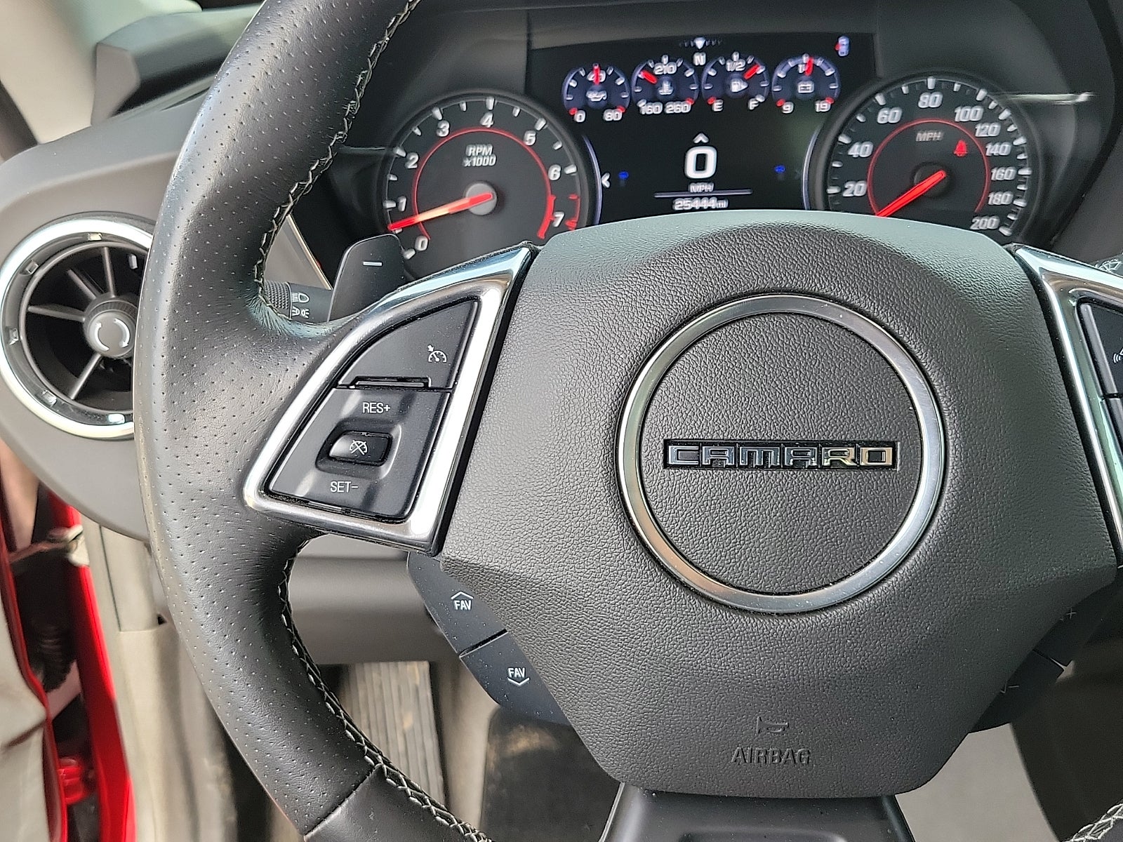 2023 Chevrolet Camaro 1SS