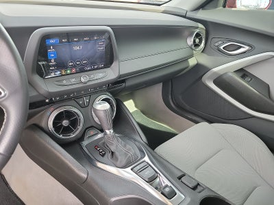 2023 Chevrolet Camaro 1SS