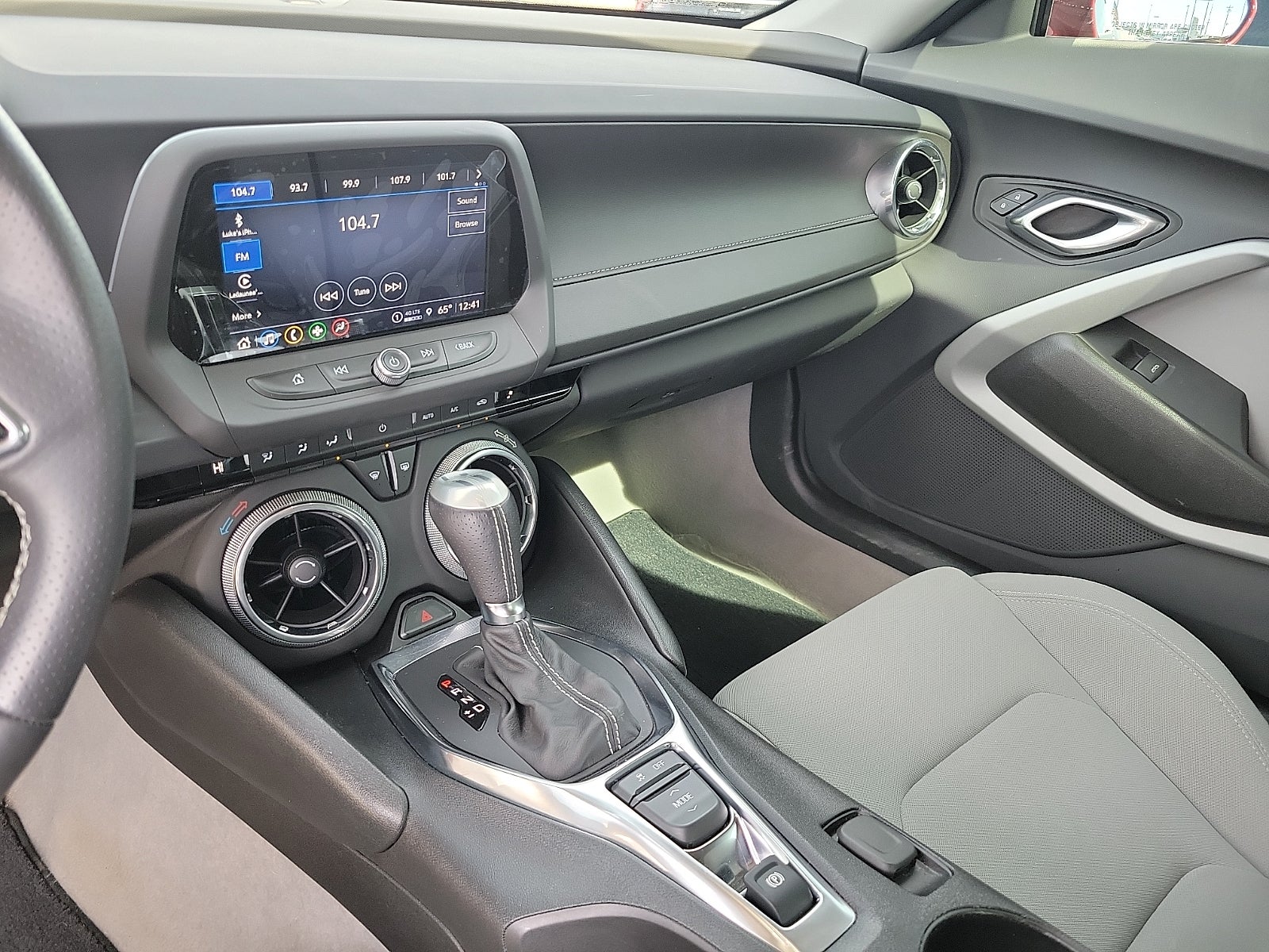 2023 Chevrolet Camaro 1SS