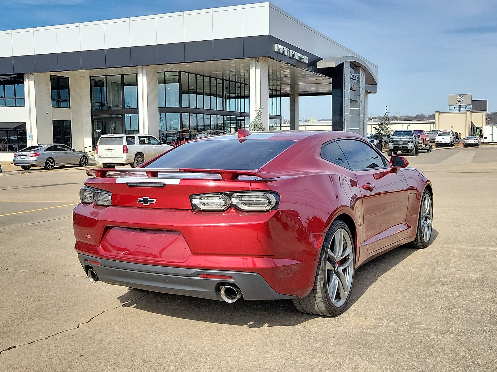 2023 Chevrolet Camaro 1SS