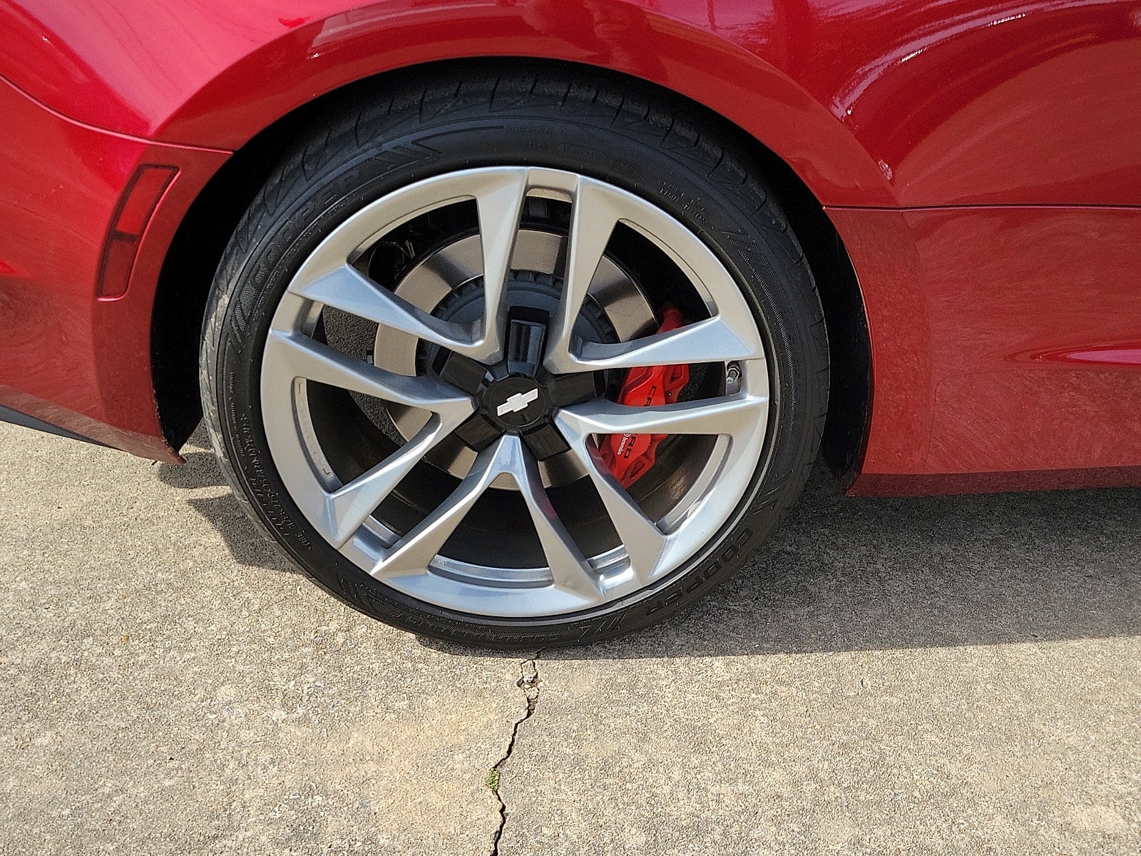 2023 Chevrolet Camaro 1SS