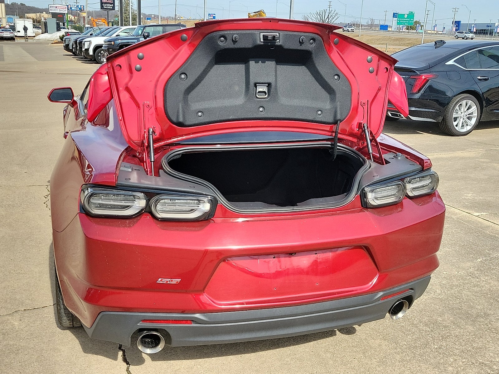 2023 Chevrolet Camaro 1SS