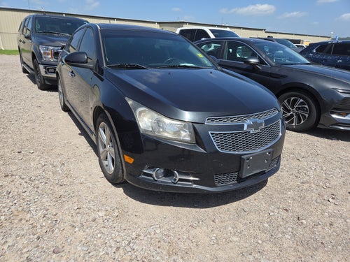 2012 Chevrolet Cruze LT w/2LT