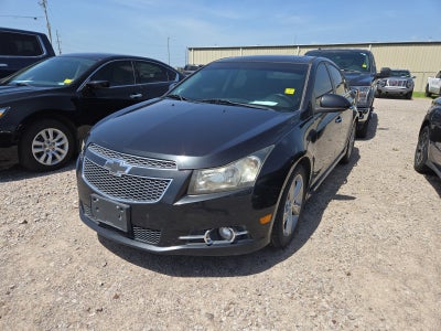 2012 Chevrolet Cruze LT w/2LT