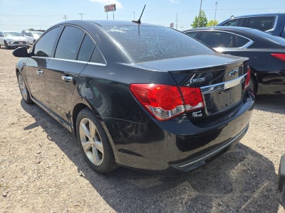 2012 Chevrolet Cruze LT w/2LT