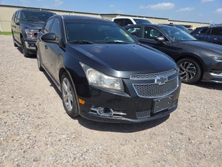 2012 Chevrolet Cruze LT w/2LT