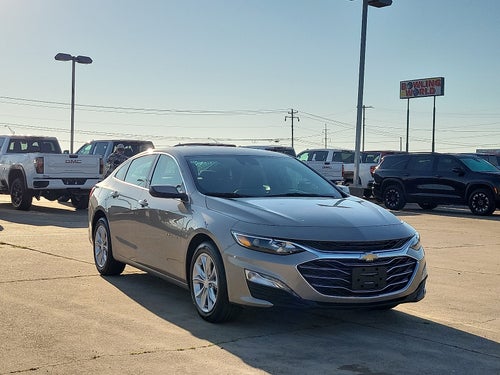 2025 Chevrolet Malibu 1LT