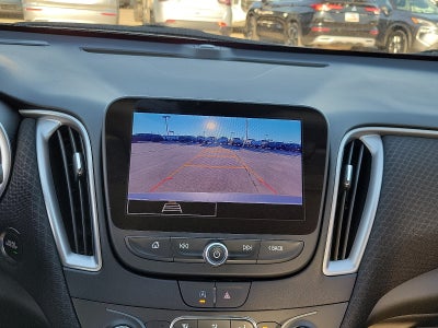 2025 Chevrolet Malibu 1LT