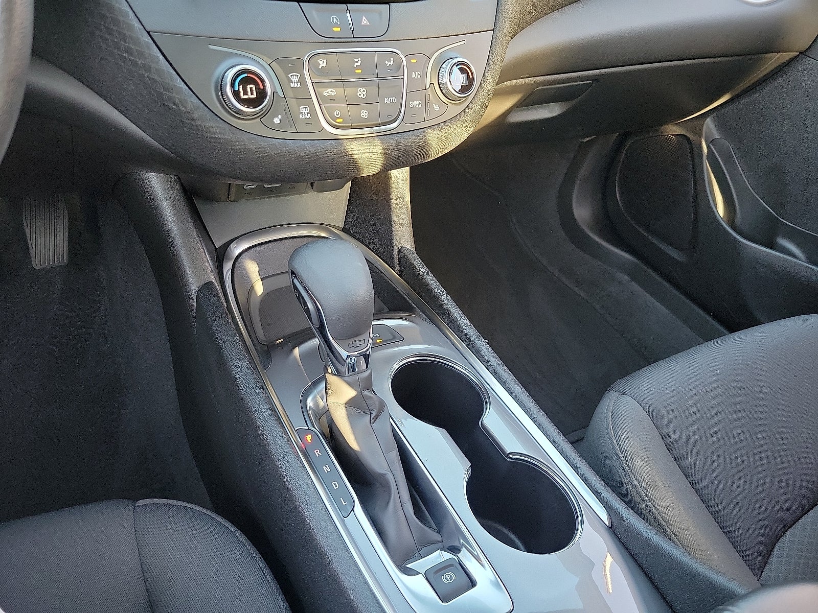 2025 Chevrolet Malibu 1LT