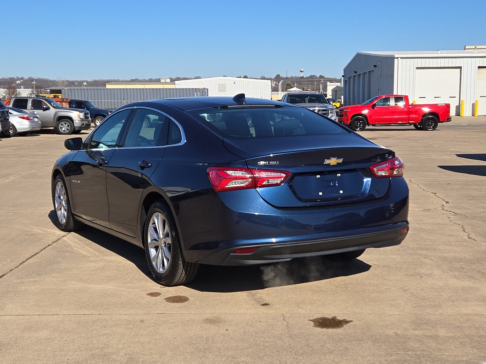2022 Chevrolet Malibu LT