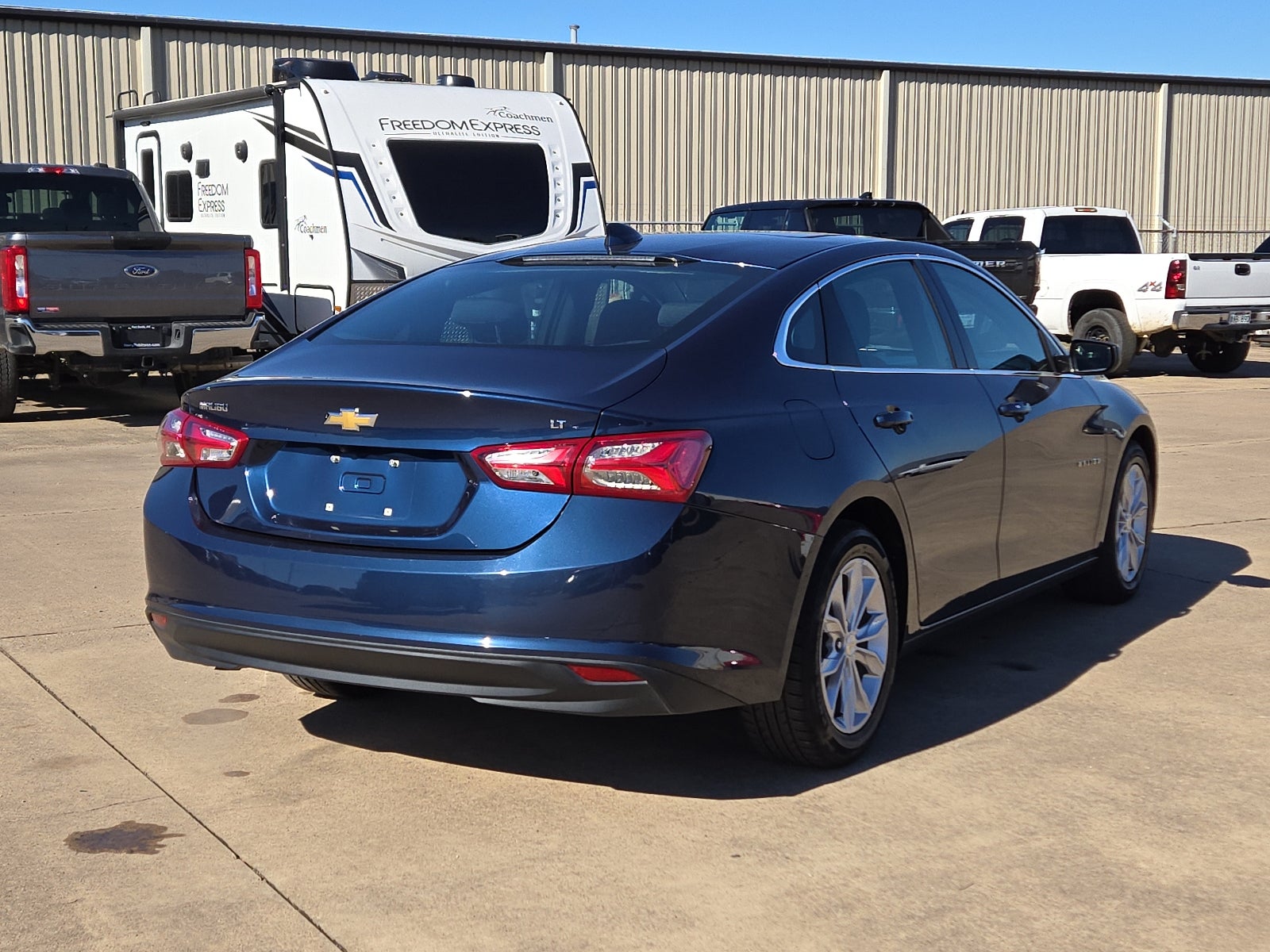 2022 Chevrolet Malibu LT