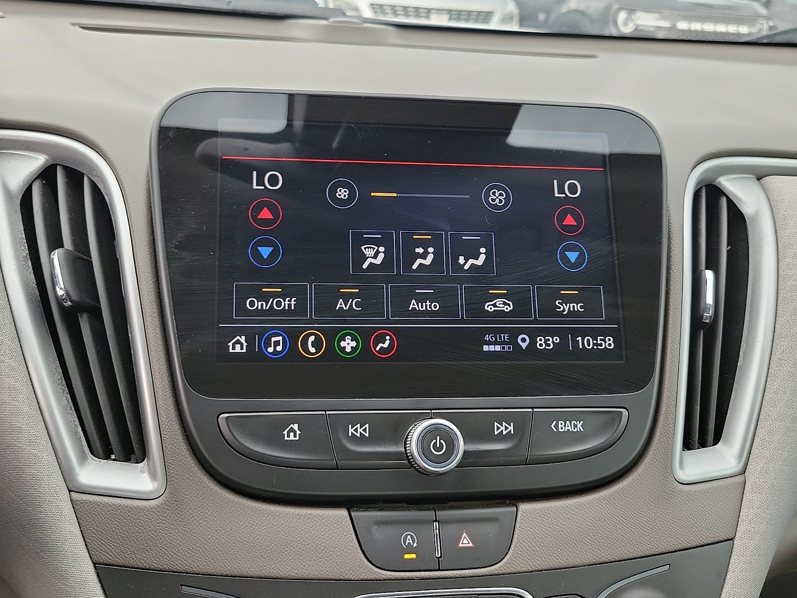 2025 Chevrolet Malibu 1LT