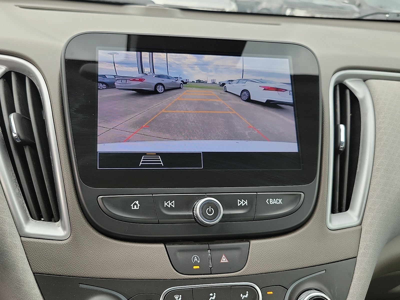 2025 Chevrolet Malibu 1LT