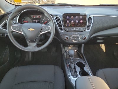 2025 Chevrolet Malibu 1LT