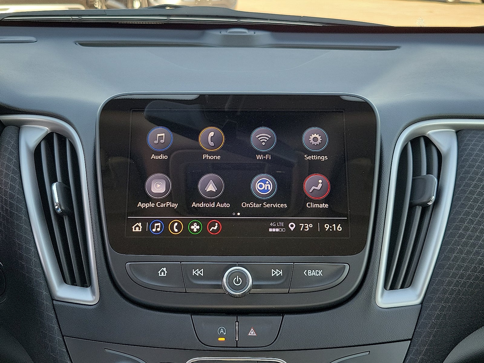 2025 Chevrolet Malibu 1LT