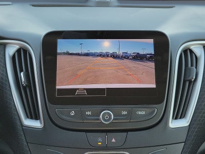 2025 Chevrolet Malibu 1LT