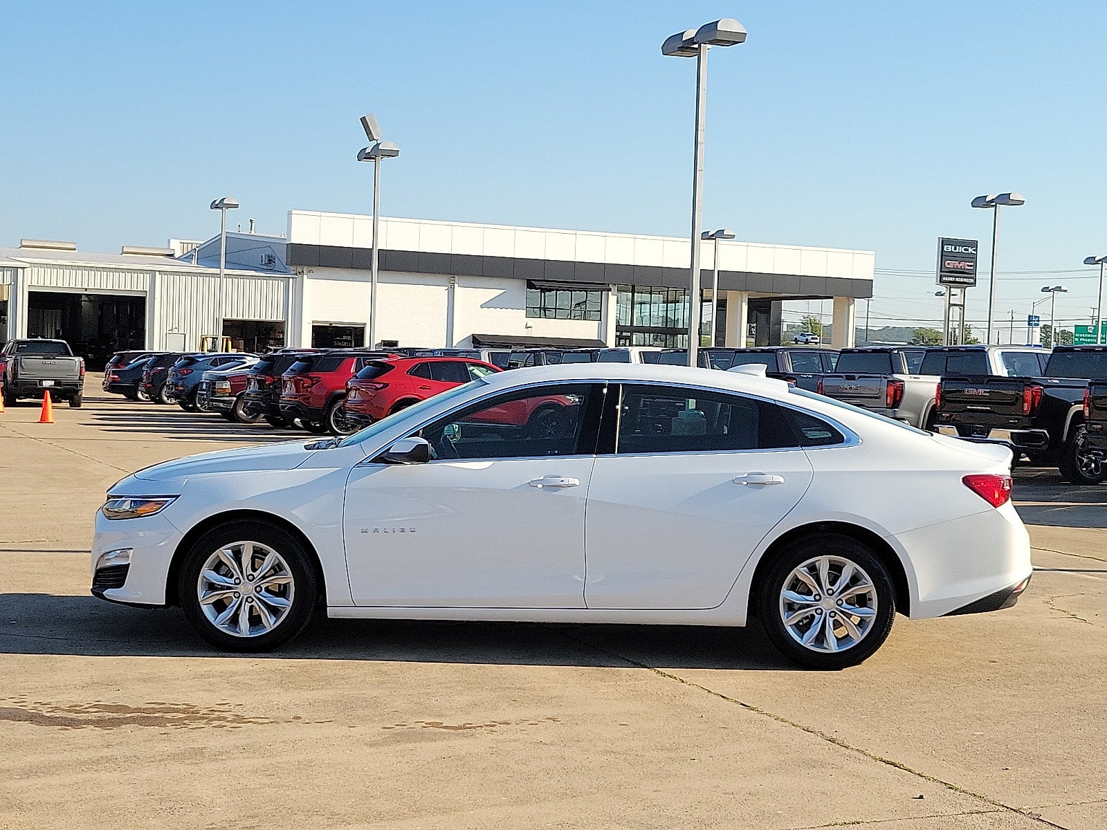 2025 Chevrolet Malibu 1LT