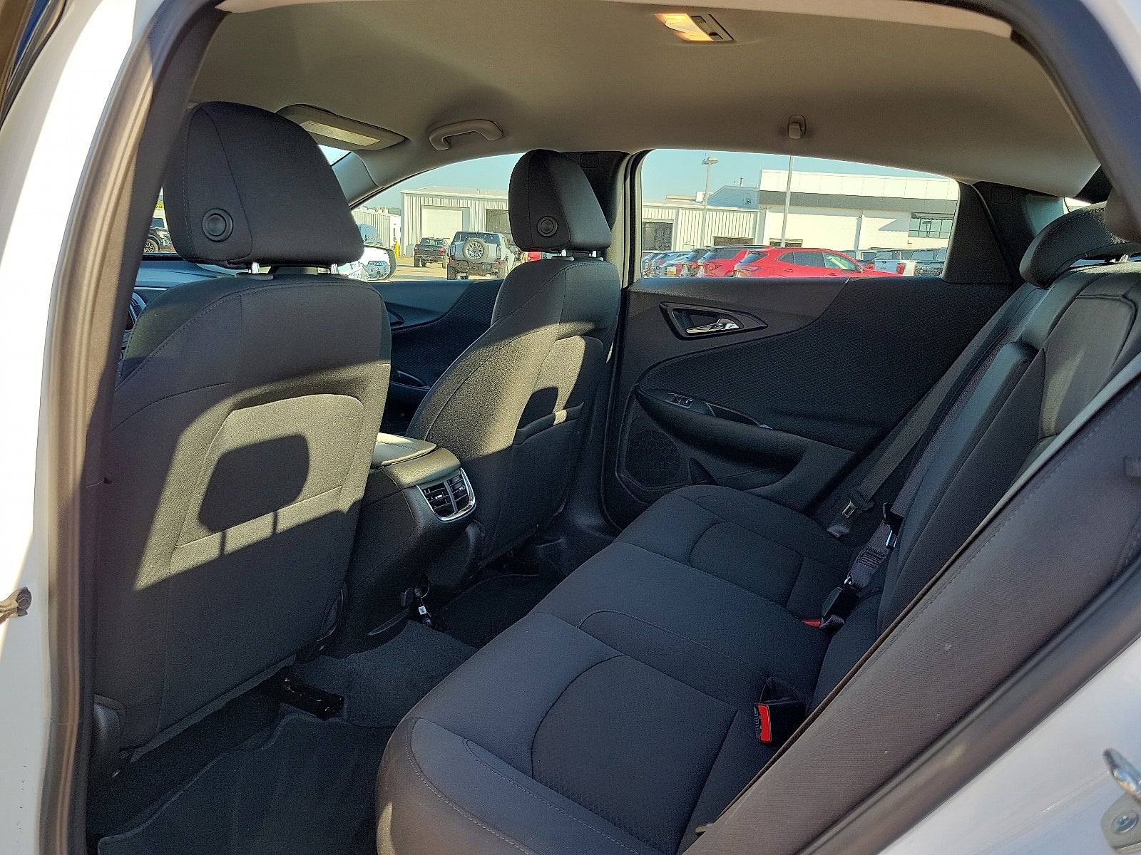 2025 Chevrolet Malibu 1LT