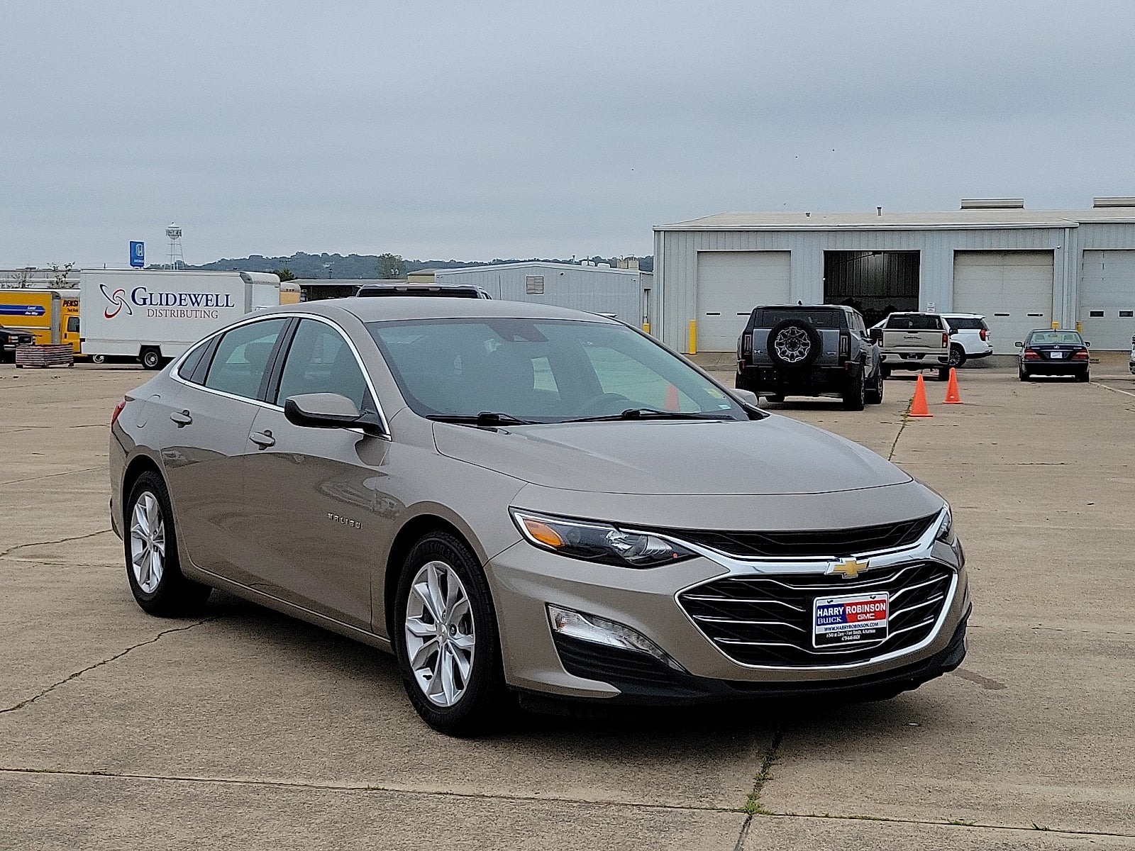 2023 Chevrolet Malibu LT