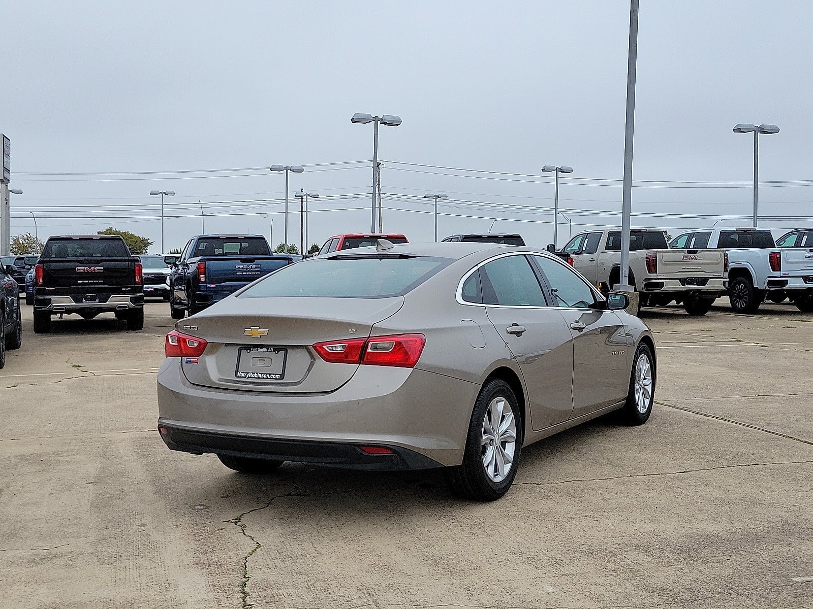 2023 Chevrolet Malibu LT