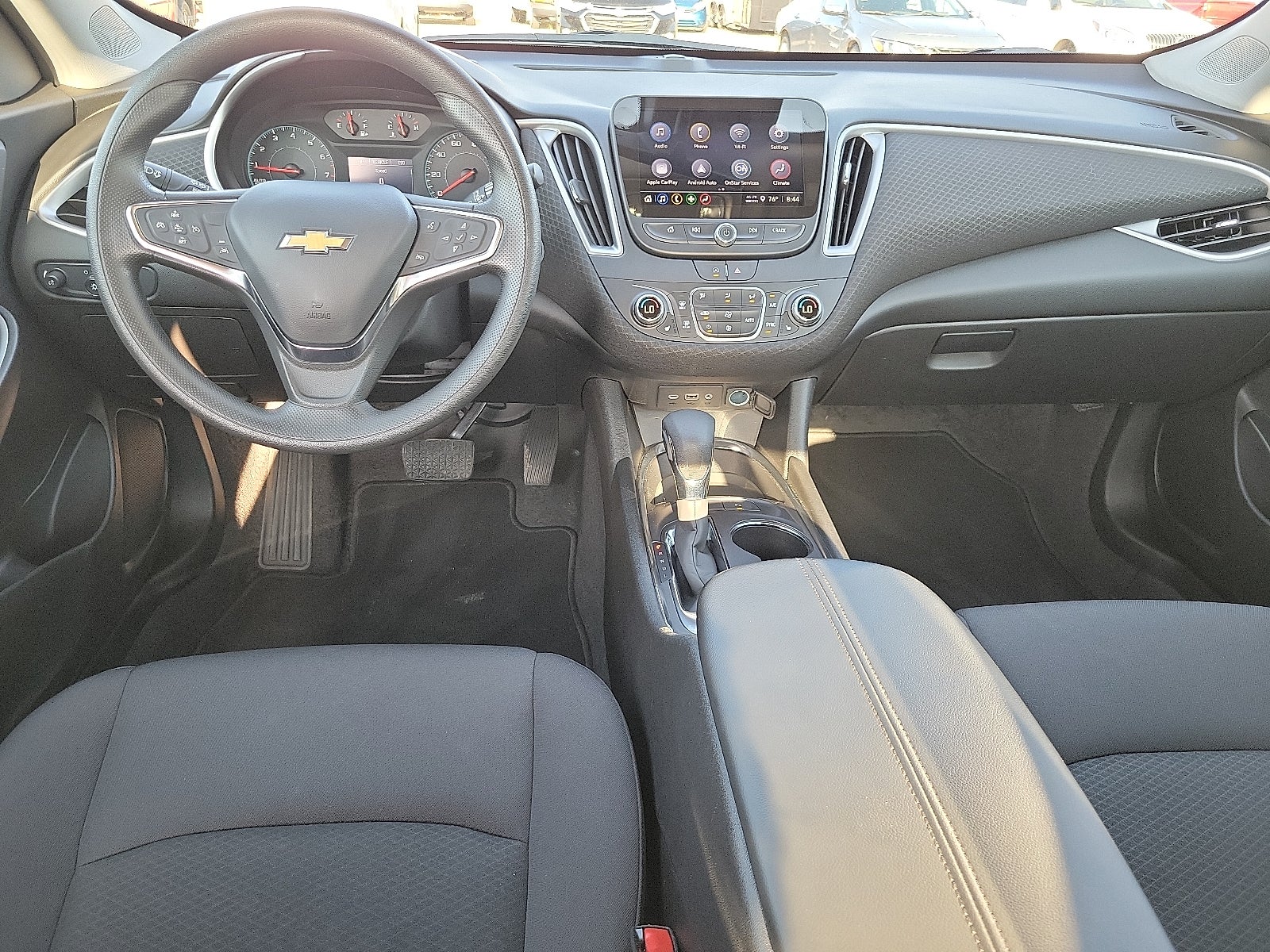 2025 Chevrolet Malibu 1LT