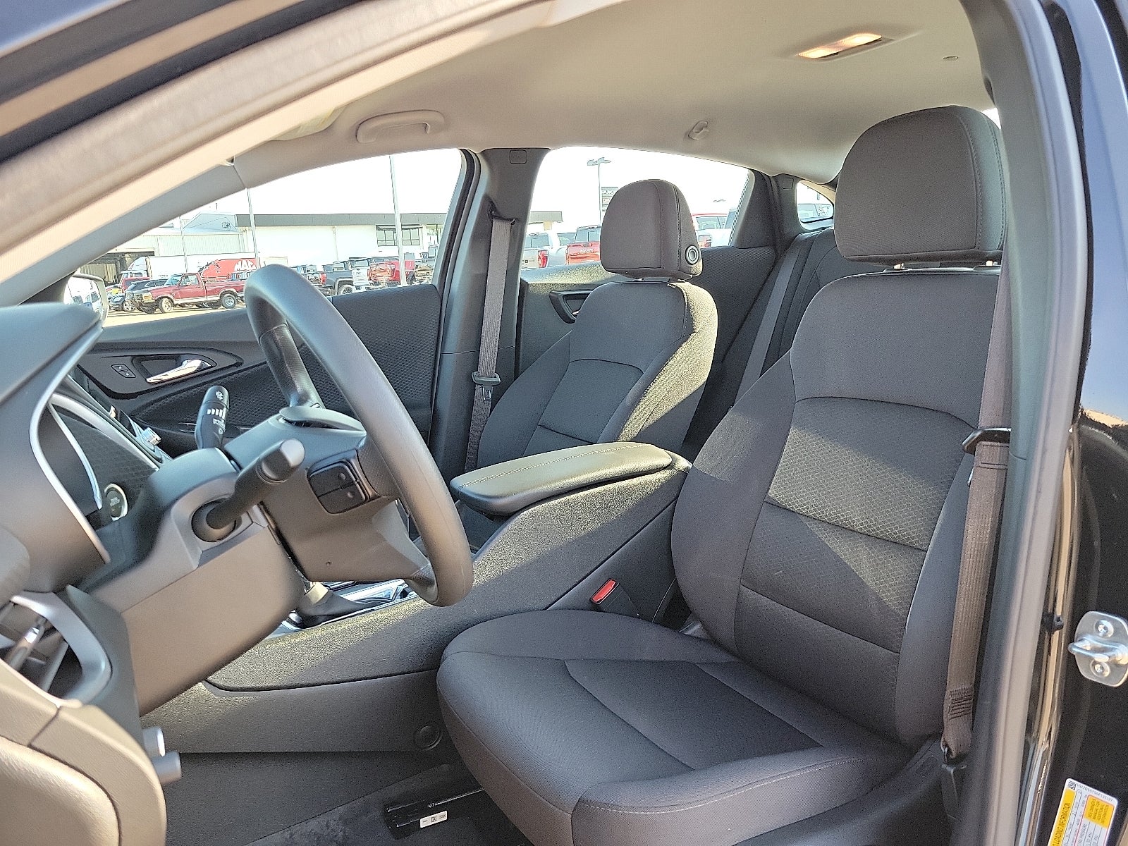 2025 Chevrolet Malibu 1LT