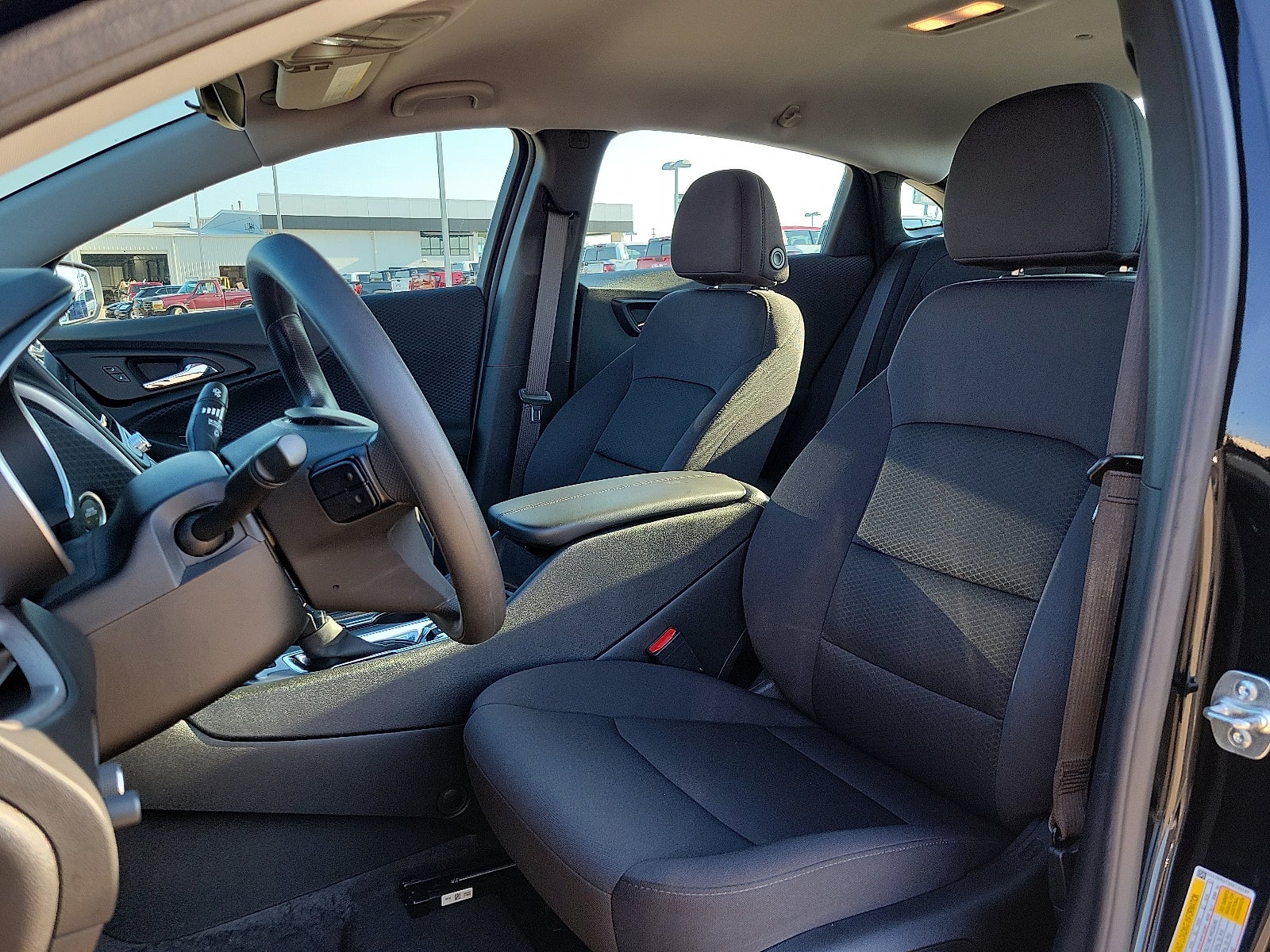 2025 Chevrolet Malibu 1LT