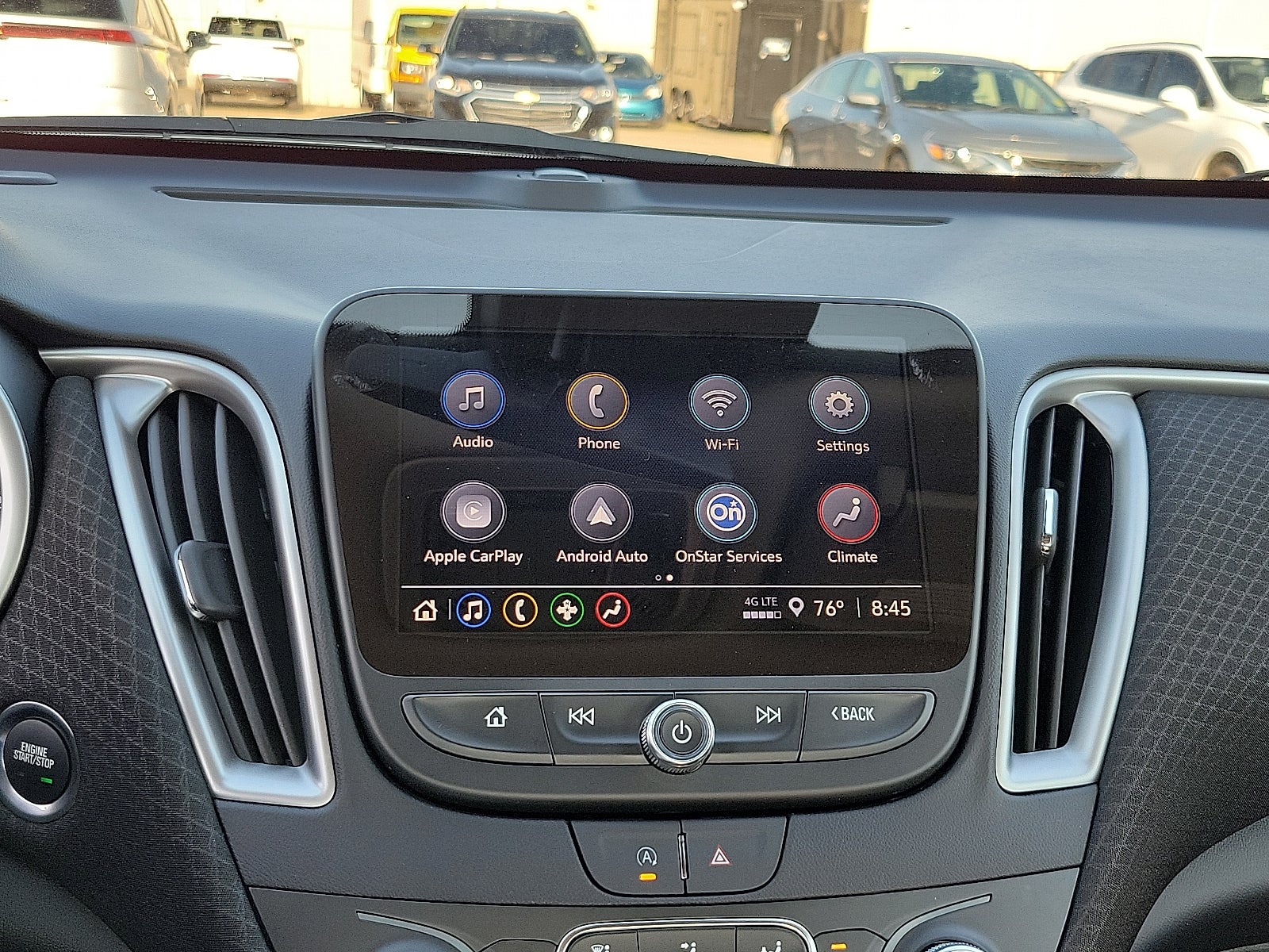 2025 Chevrolet Malibu 1LT