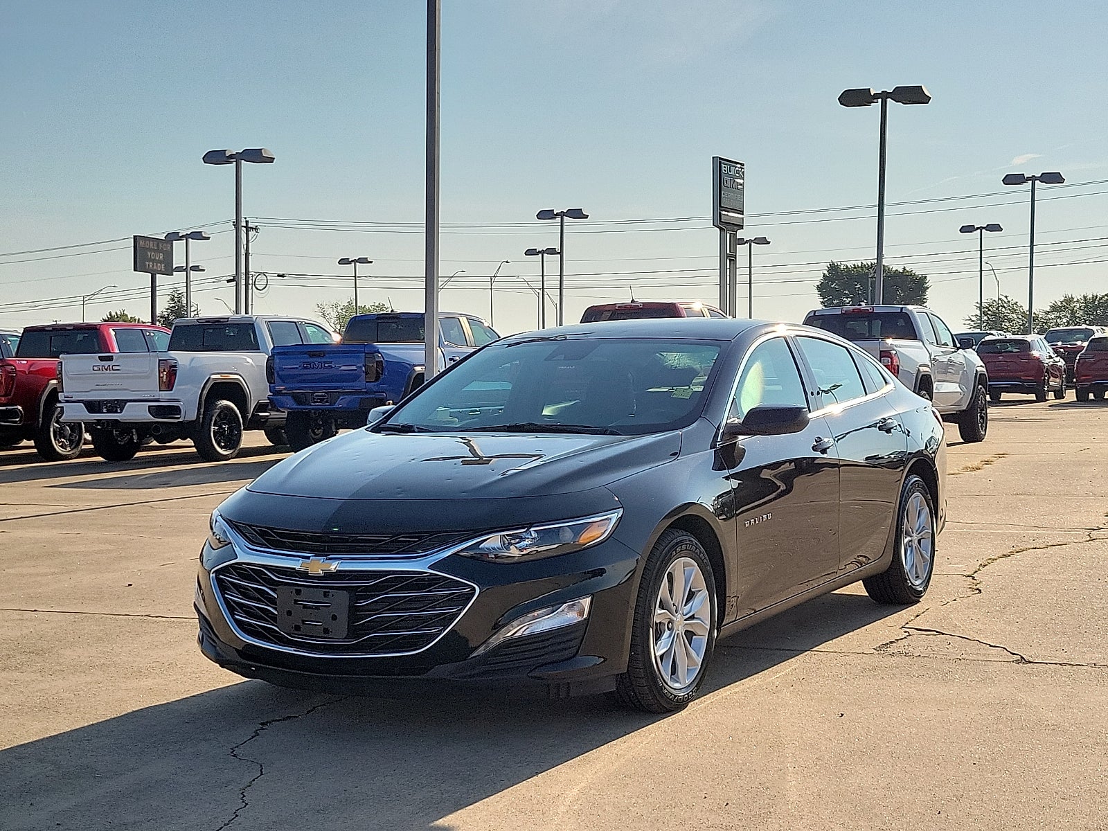 2025 Chevrolet Malibu 1LT