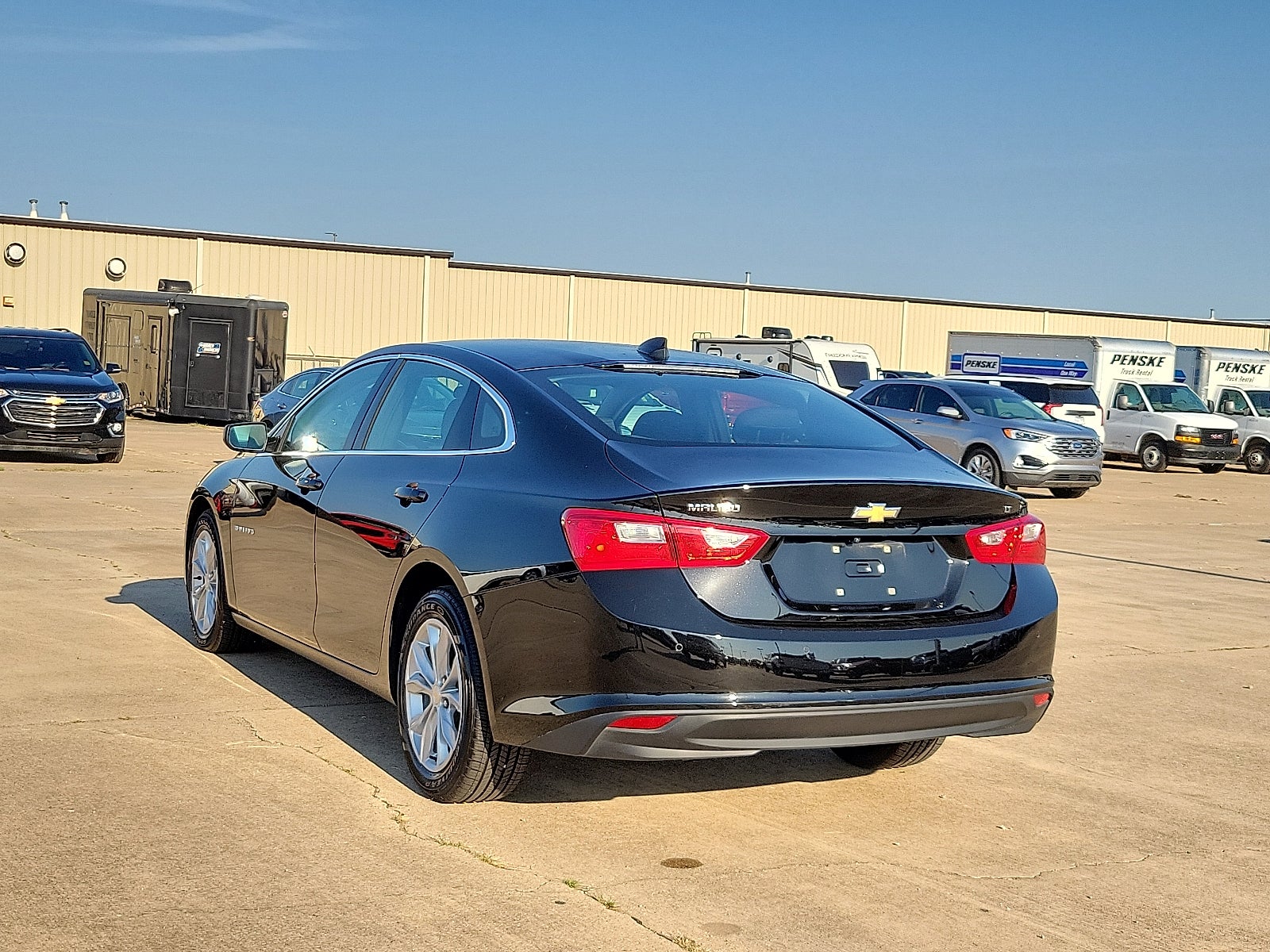 2025 Chevrolet Malibu 1LT