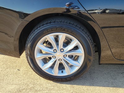 2025 Chevrolet Malibu 1LT