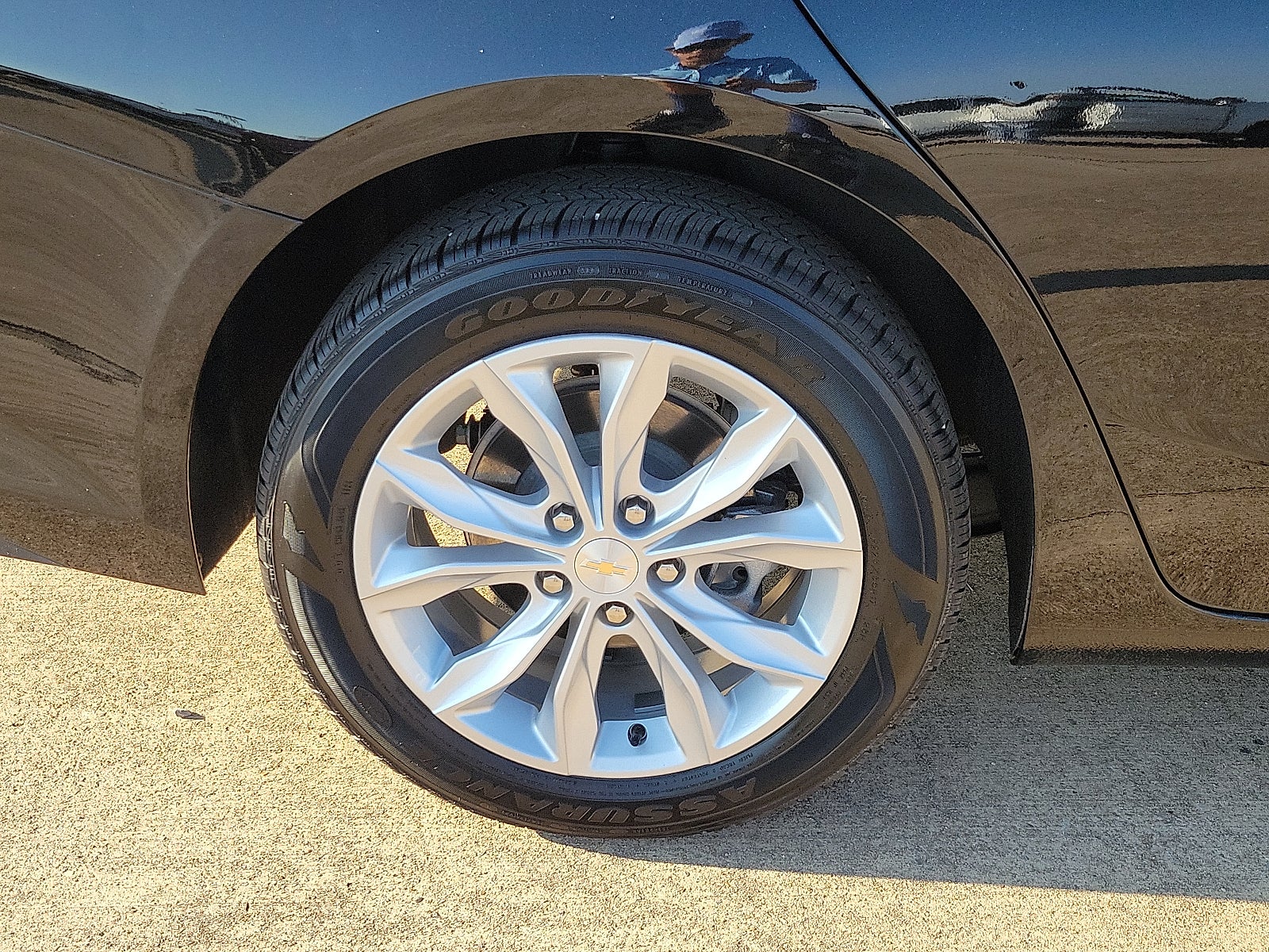 2025 Chevrolet Malibu 1LT