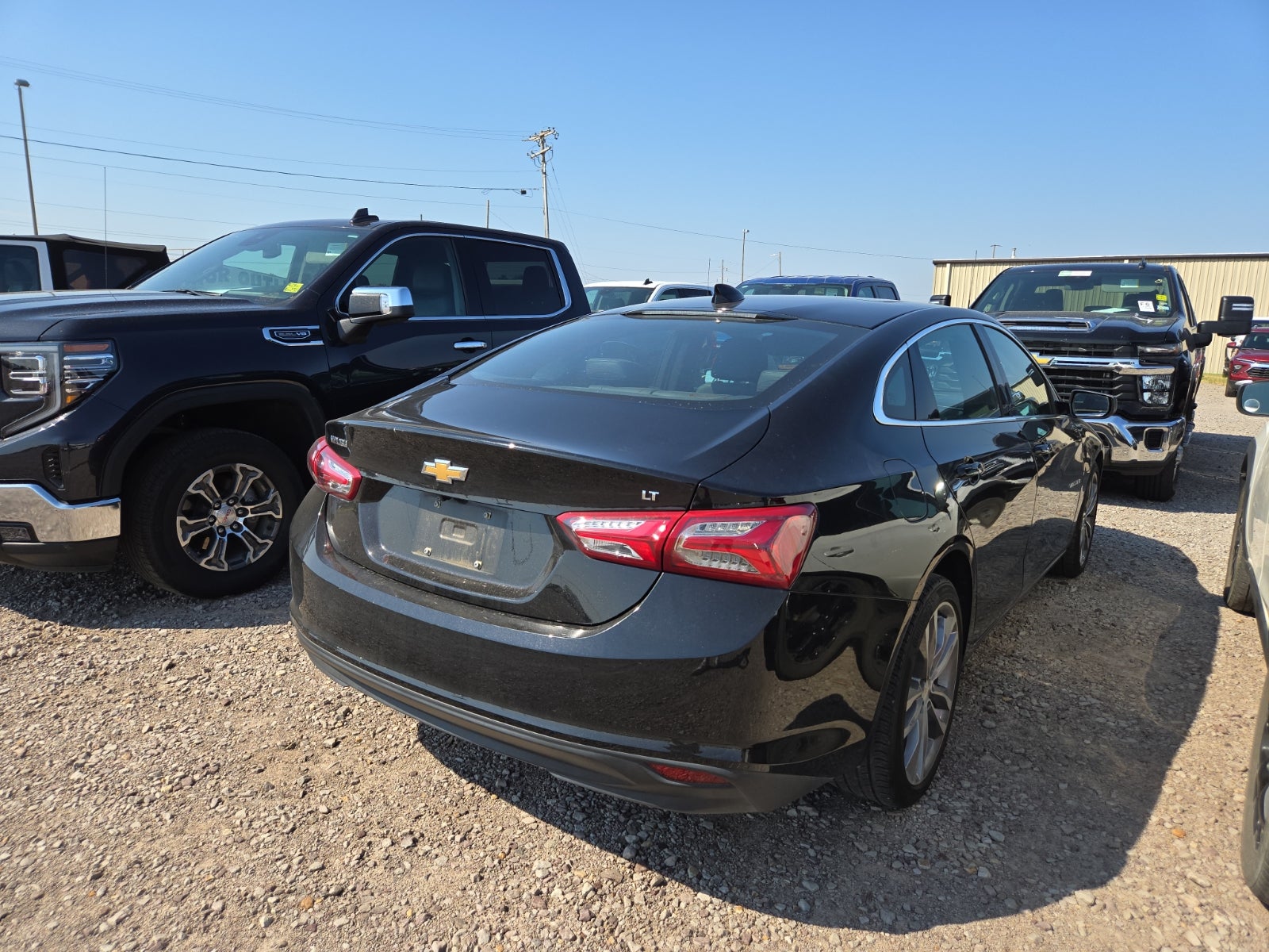 2023 Chevrolet Malibu LT