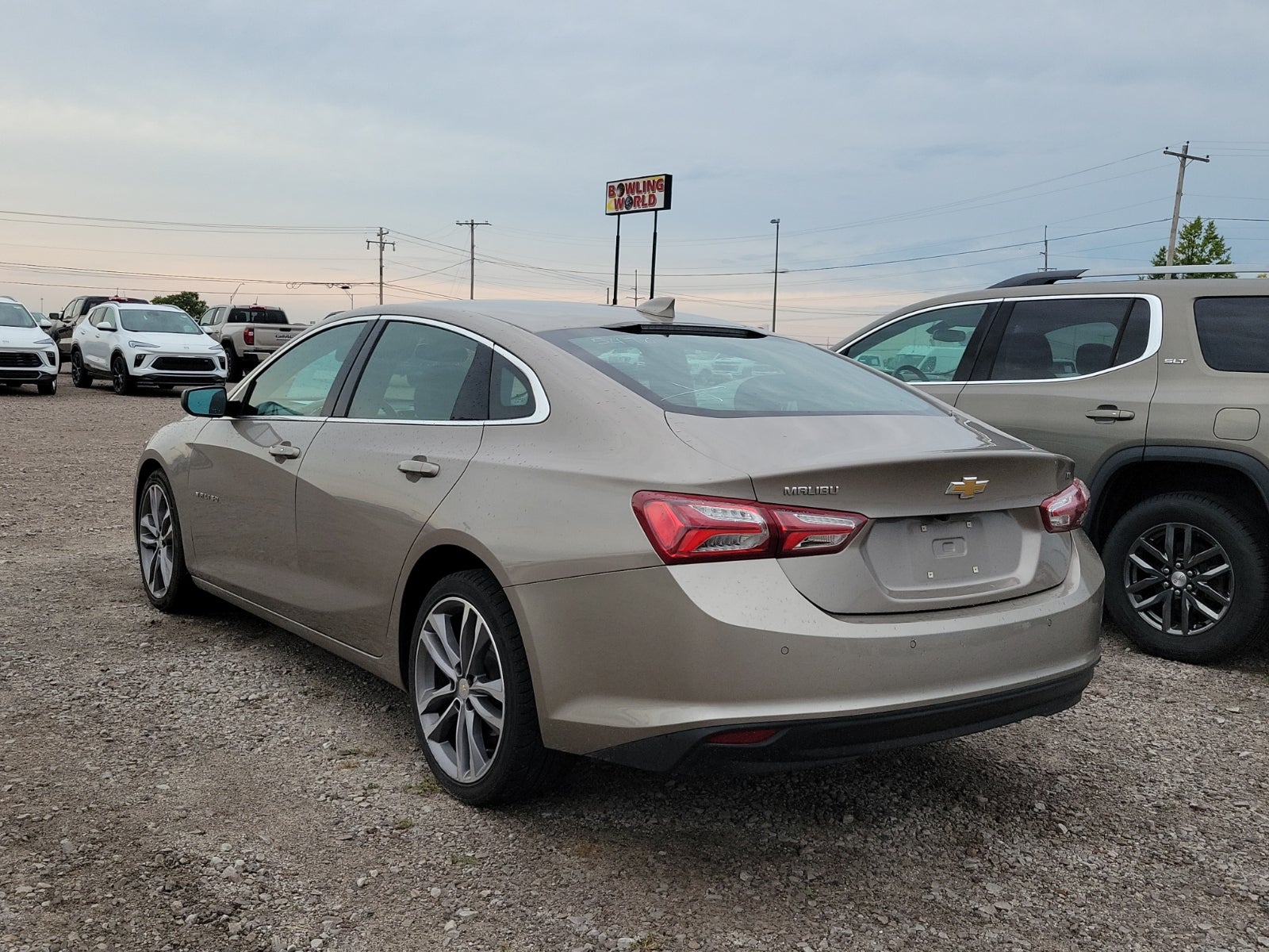 2024 Chevrolet Malibu 2LT