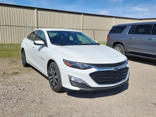 2022 Chevrolet Malibu RS
