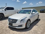 2017 Cadillac ATS Premium Luxury AWD