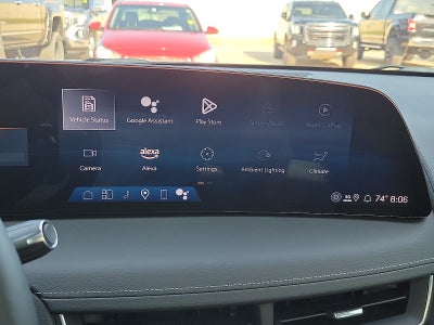 2025 Cadillac CT5 Premium Luxury