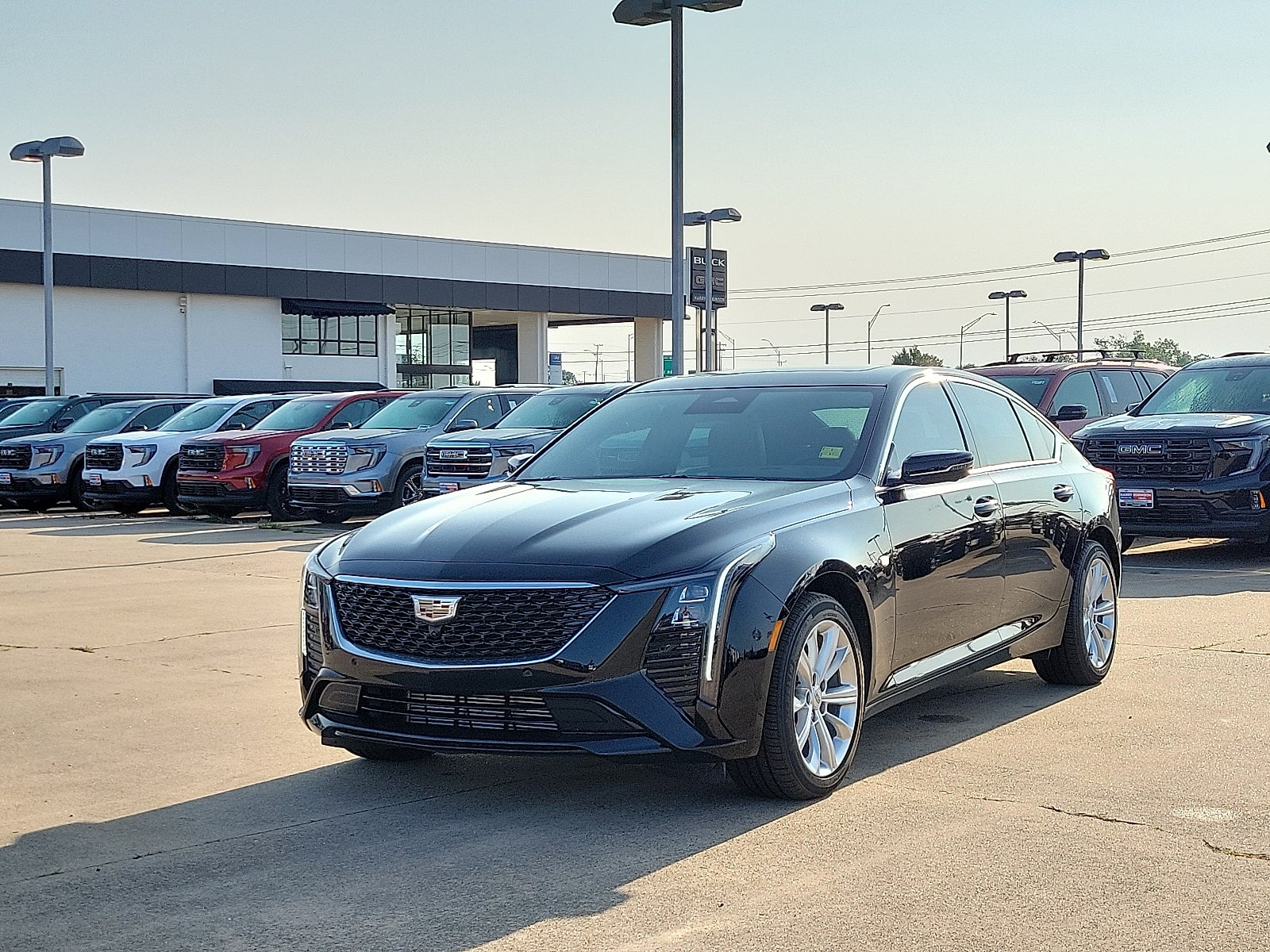 2025 Cadillac CT5 Premium Luxury