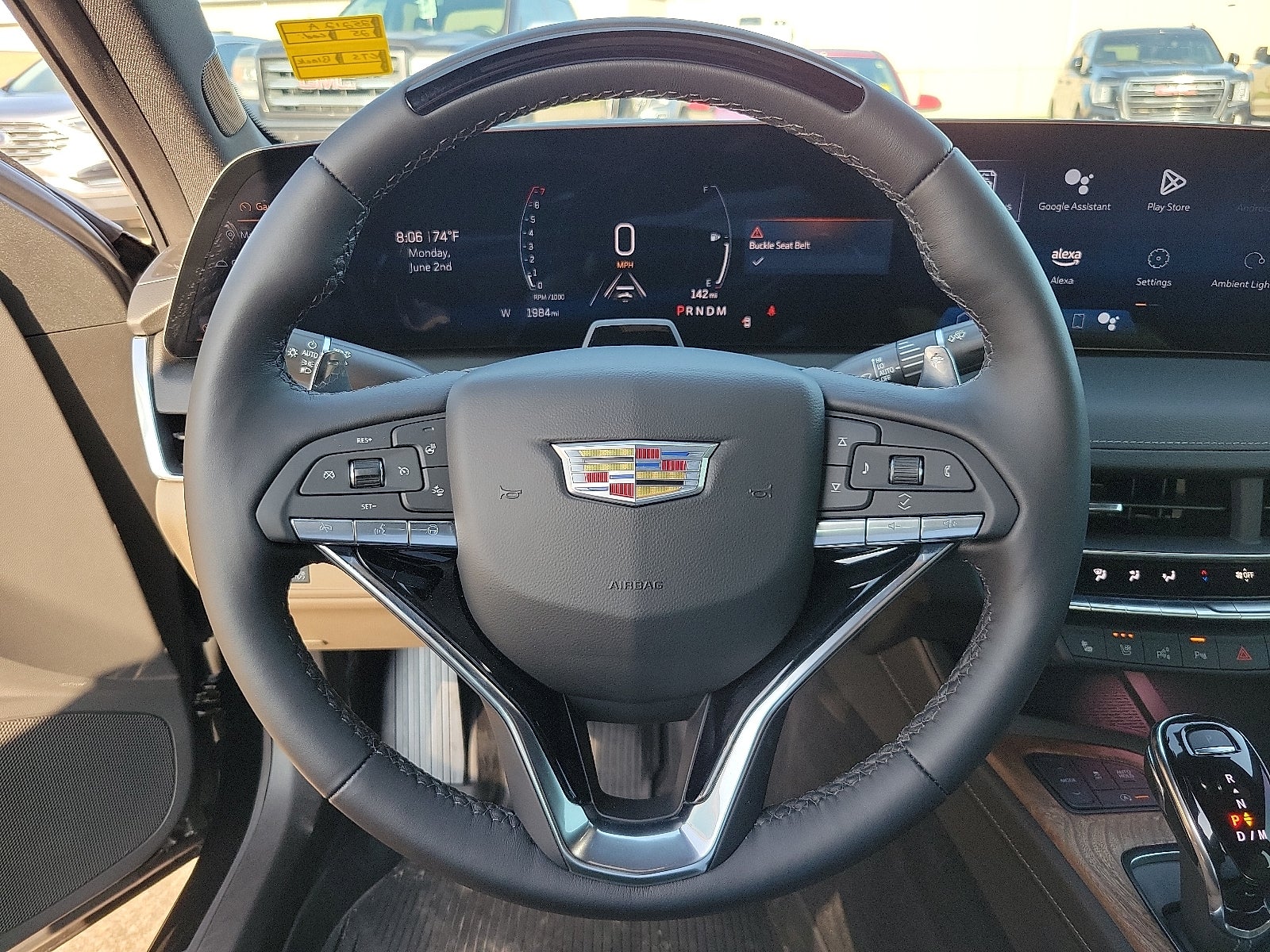 2025 Cadillac CT5 Premium Luxury